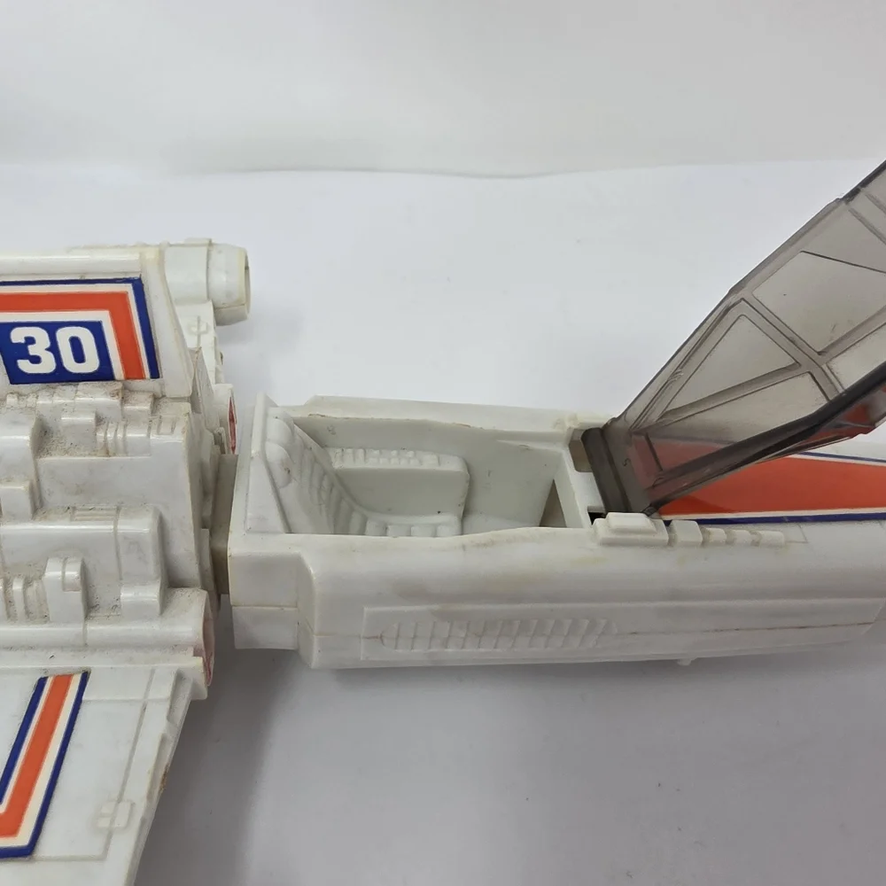 Battlestar Galatica Probe Spaceship Vintage 1978 Mattel